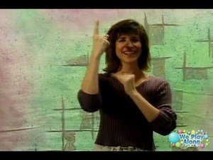 ASL Sing and Sign Along | One Fuzzy Caterpillar