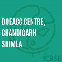 Doeacc Centre, Chandigarh Shimla College, Shimla - Address, Fees, Admissions and Reviews 2025