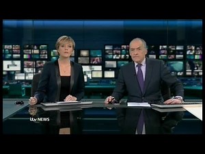 ITV News at Ten - 18th December 2013