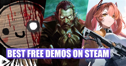 Best free demos to play during Steam Next Fest February 2026