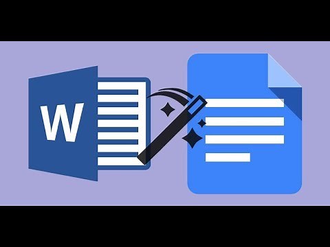 How to add Google Docs to your desktop so it looks and works like Microsoft Word
