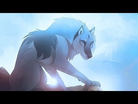 Anime wolves - take me home