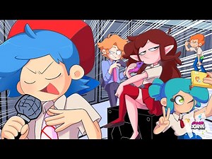 FRIDAY NIGHT FUNKING HS - CHAPTER ONE - SERIE FANMADE