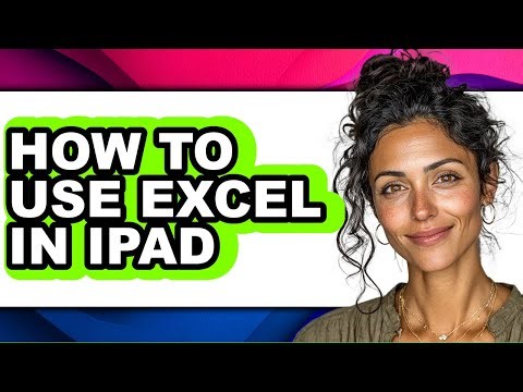 How to Use Excel in Ipad (updated)