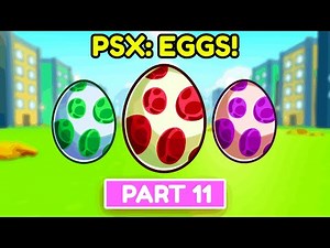 [EGG HATCHING] How to make A Pet Simulator X Game on Roblox - Part 11