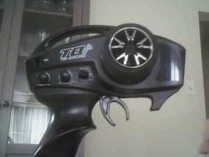 How to factory reset the Traxxas remote