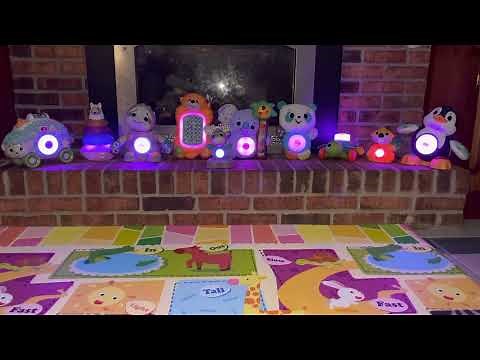 Linkimals All 10 Hello Friends Song