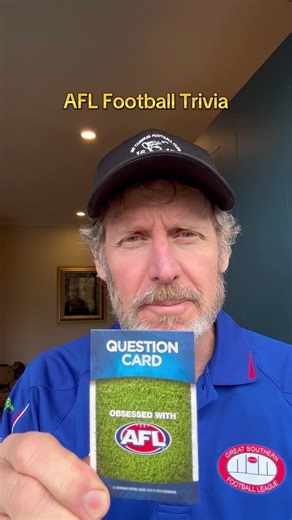 Join the AFL Trivia Night: 5 PM Australian Time