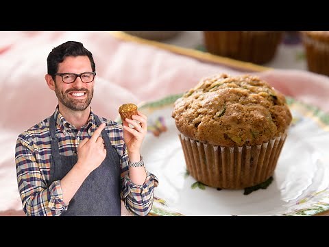 Zucchini Muffins