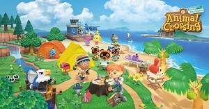 Animal Crossing: New Horizons – Nintendo Switch 2 Edition