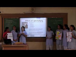 GST PRESENTATION BY STUDENTS