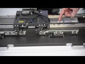 High Speed Laser Encoder Switching