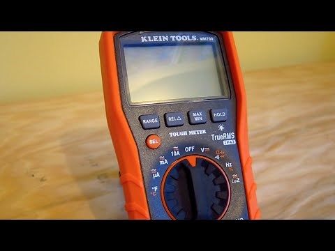 Klein MM700 Digital Multimeter