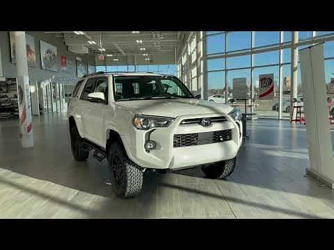 2022 Toyota 4Runner SR5 Review