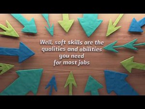 What are soft skills?
