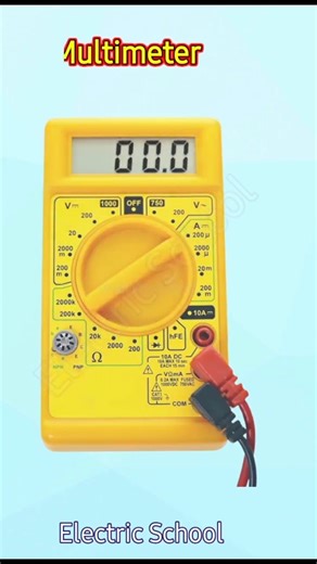 Electric School on Instagram: "Multimeter, Techo meter, clamp Meter, Megger, Earth tester, oscilloscope, 🔹 Top 9 Electrical Measuring Instruments Explained | Multimeter, Clamp Meter, Megger, Oscilloscope, Earth Tester, Signal Generator, Battery Tester, Lux Meter & More 📘 Instruments Covered: 1️⃣ Multimeter – Voltage, Current & Resistance Measurement 2️⃣ Tachometer – Motor Speed (RPM) Measurement 3️⃣ Clamp Meter – Current Measurement Without Breaking Circuit 4️⃣ Megger – Insulation Resistance T