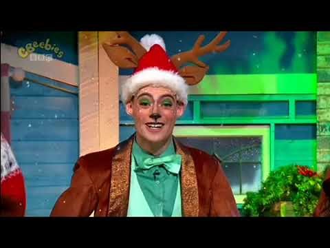CBeebies Continuity - (11th December 2021)