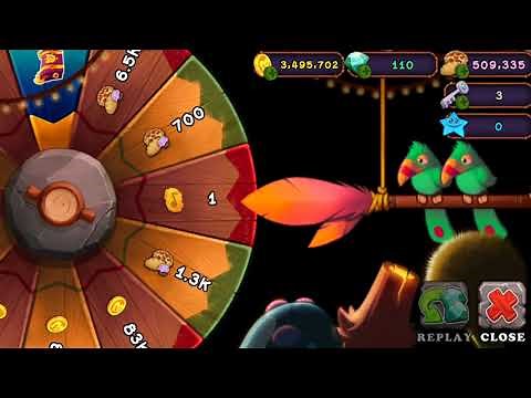 My Singing Monsters Wheel Spin Hack for DAILY CHESTS!!! 2021