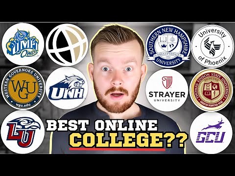 7 Best Online Colleges for Busy Adults (2025)