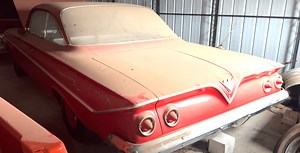Muscle Car Barn Find Reveals Rare 409 Equipped Classics, Including Three Bel Airs and a Biscayne | The Online Automotive Marketplace | Hemmings, The World's Largest Collector Car Marketplace