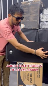 Original RCF HDL-20A #linearraysystem #linearray #rcf #reelsinstagram | Kishor KSC