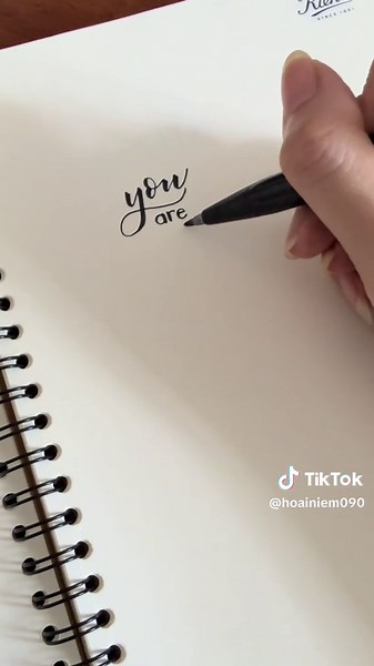 #handwriting #calligraphy #thugian #chill