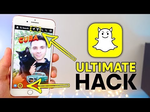 Ultimate Snapchat Hack Returns! Latest Version