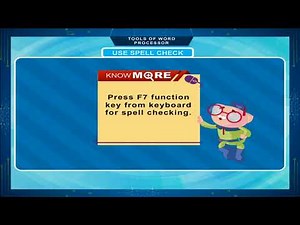 Word Processor- An Introduction