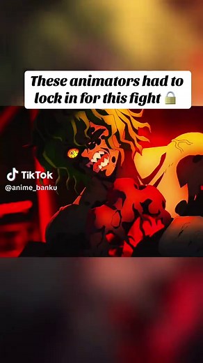 Demon Slayer: Tengen vs Gyutaro Epic Fight Part 1