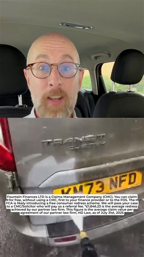 Just found an absolute hidden gem for anyone who’s ever had a car on finance… and it could put £1,846* back in your pocket 😳💸 A company called Car Finance Check has a FREE 60-second tool that tells you if you’re one of the 14 million UK drivers owed a mis-sold car finance refund. And the best part? You don’t need ANY paperwork – just your Name, DOB & Postcode. They do all the digging. Here’s how simple it is 👇 1️⃣ Enter your basic details (Name, DOB, Address). 2️⃣ They instantly track down yo