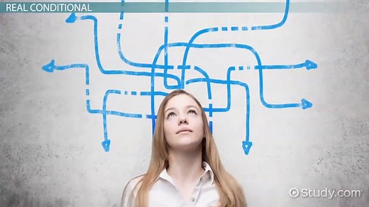 Unreal Conditional Sentences | Overview, Tenses & Examples