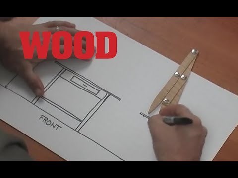 Designing Proportional Woodworking Projects - WOOD magazine