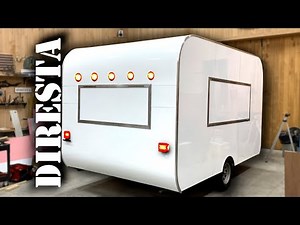 DiResta Camper Trailer [Pt1]