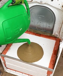 475K views · 817 reactions | This guy changed the old washing machine into a grill stove! Watch the whole making process | 5-Minute Crafts Family | Facebook