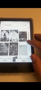 How to send books to amazon kindle from mobile #kindle