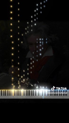 Mastering Beethoven's Moonlight Sonata 3rd Movement on Piano