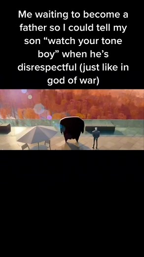 Fatherhood As Inspired by Kratos in God of War Ragnarok