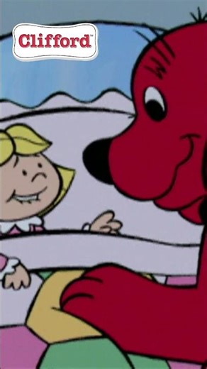 Cómo Clifford se hizo grande | Clifford en Español - Scholastic #shorts