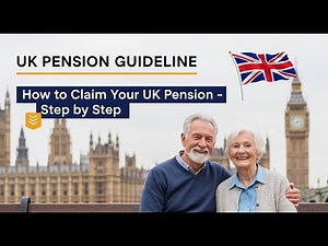 How To Claim Your UK Pension - Full Step-by-Step Guide