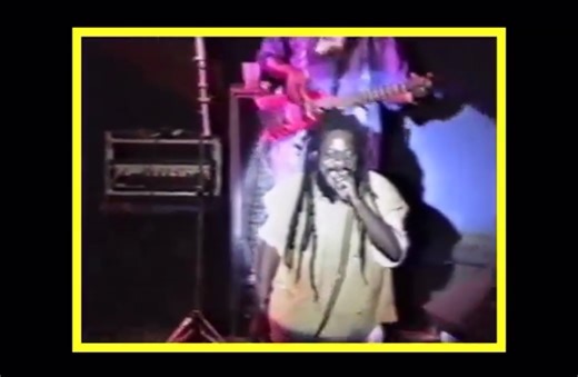 DENNIS BROWN SINGS NATURAL MYSTIC 🔊🔊🔥🔥 Brazil 1993 | KB4 - Fix Your Mind