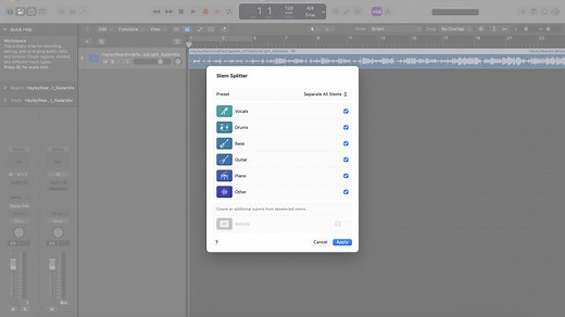 I tested 11 of the best stem separation tools – and you might already have the winner in your DAW