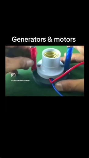 Grade 11 and 12 Generators