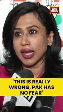 Sahibzada Farhan’s Gunfire Celebration Row | There Should Be Action Taken On This: Shama Mohamed