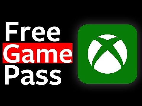 Free XBOX Game Pass Tutorial ✅ NO Trial NO Credit Card - Free XBOX Game Pass Code