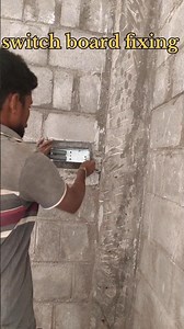 underground box fitting 😱💯#shorts #electrical