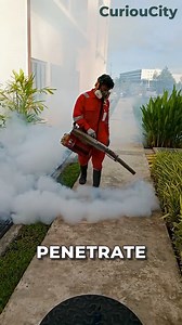 Thermal Fogging in Urban Areas Thermal fogging is a powerful method used for pest control, disinfection, and deodorizing in both urban and rural areas. Originally developed for military purposes, this technology works by heating liquid solutions—like pesticides or disinfectants—until they vaporize into a thick mist. That mist can travel long distances and penetrate hard-to-reach spaces like manholes, warehouses, and tight outdoor corners. You might recognize it by the loud sound and fog-like clo