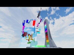 The obby creator stage per difficulty chart obby (extremely hard)