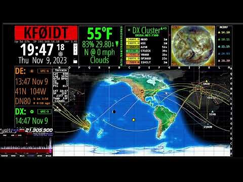 HAMClock for FREE???