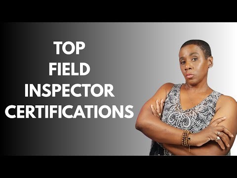 Top Field Inspector Certifications to Boost Your Career & Income 🔍💼