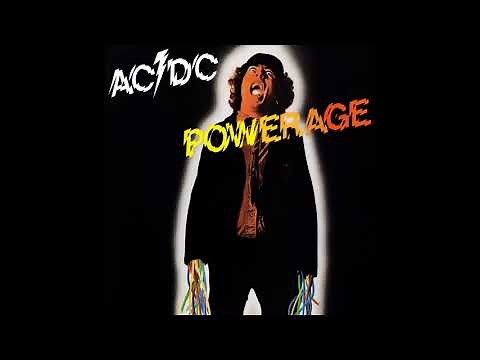 AC/DC - Powerage (Full Album)